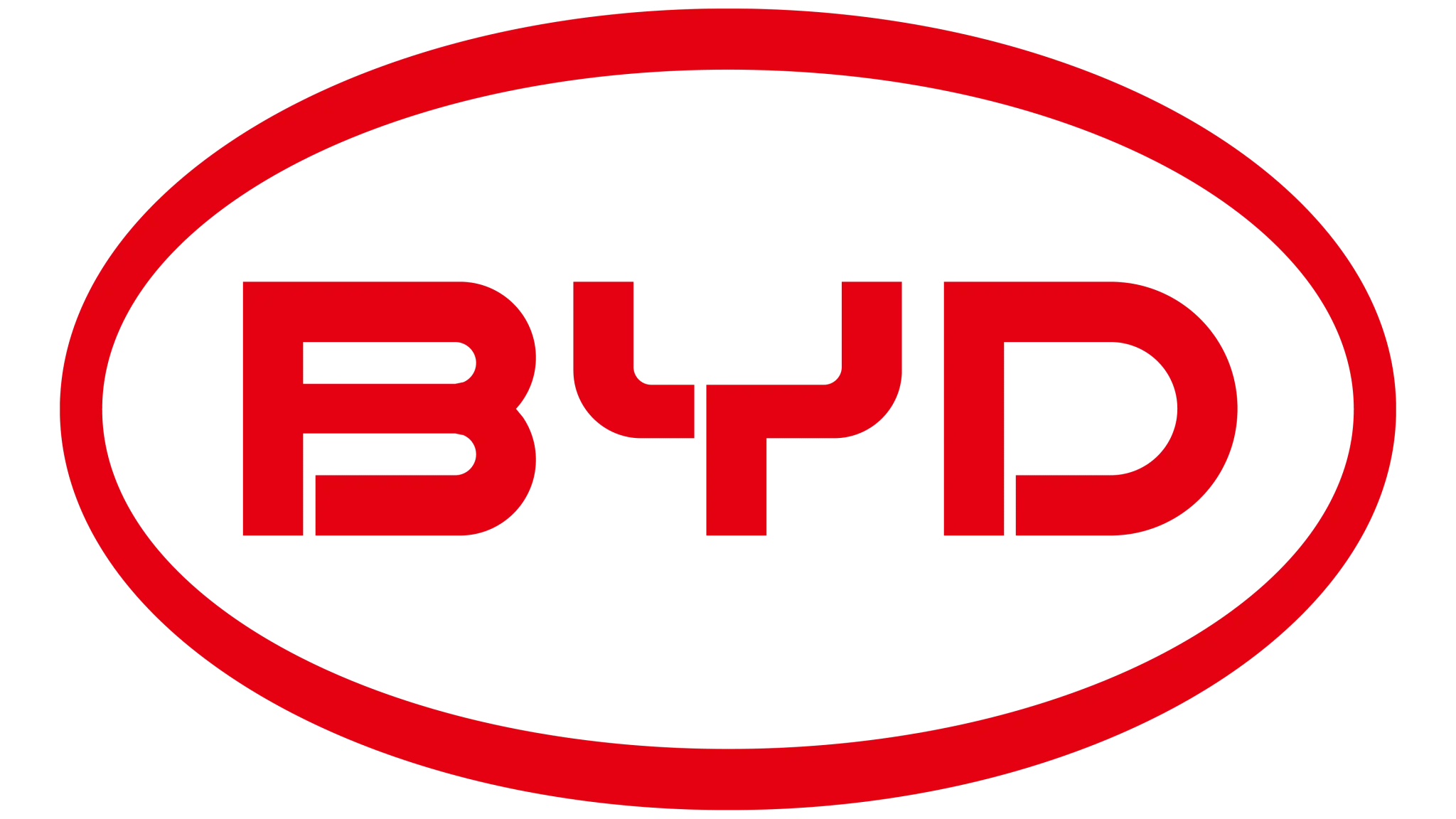Logo BYD