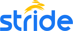 Logo Tài chính Stride
