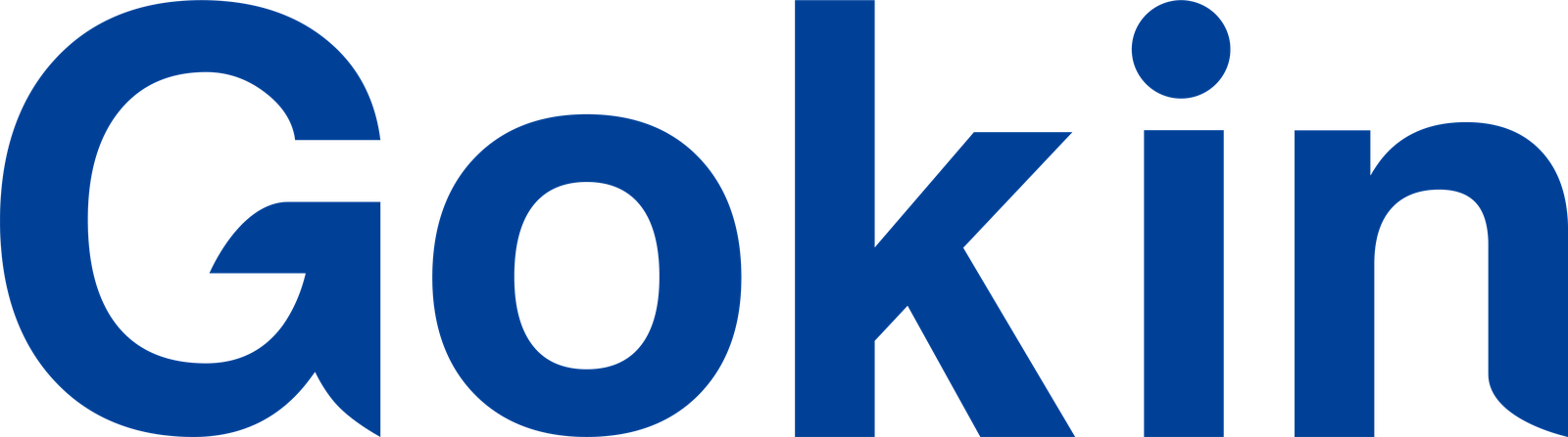 GOKIN