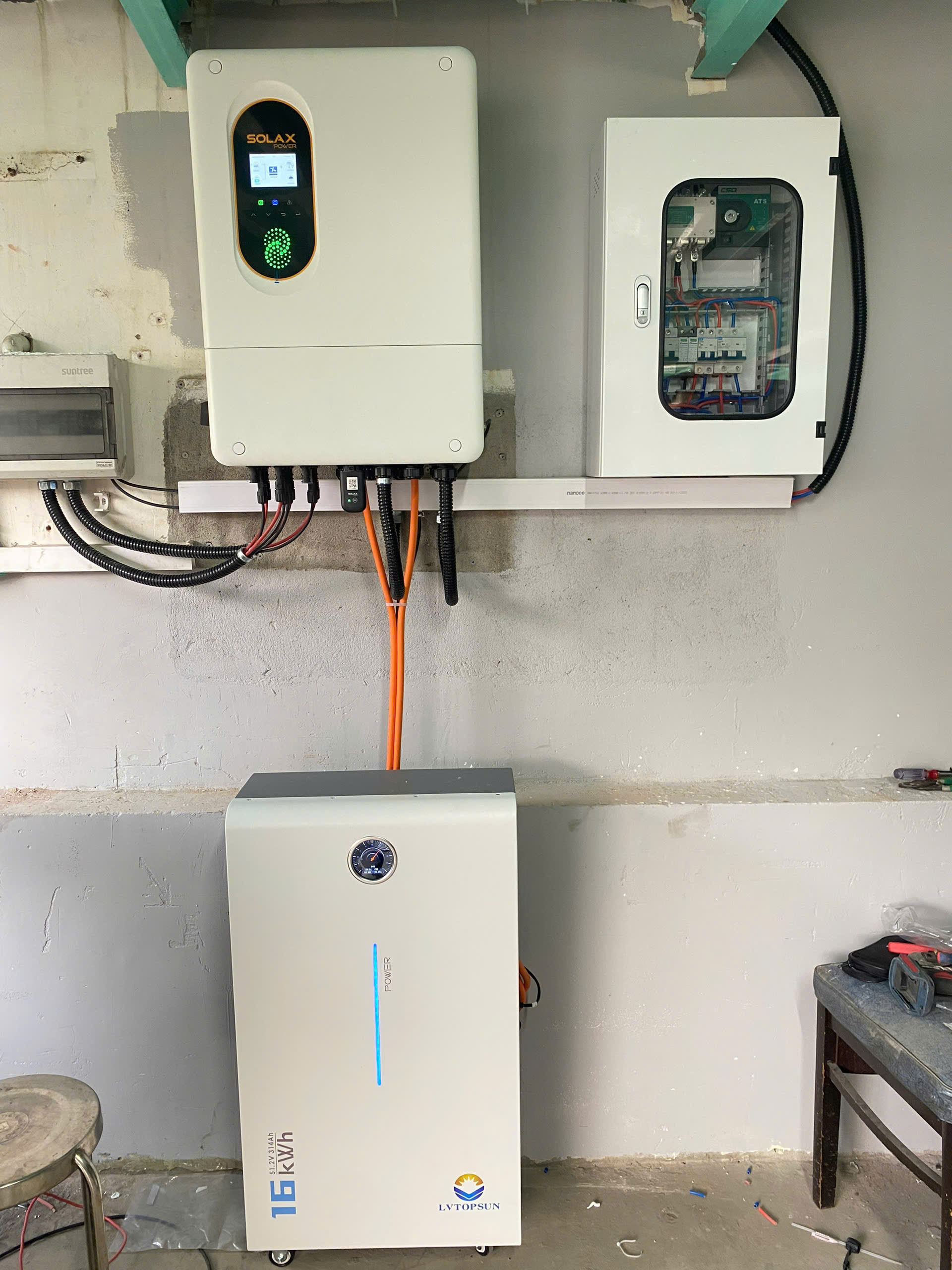 kWp Là Gì? Phân Biệt kWp, kW, Wp Trong Điện Mặt Trời