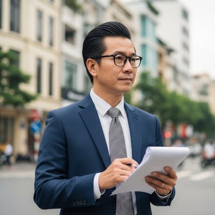 "Tôi ấn tượng với quy trình làm việc chuyên nghiệp, rõ ràng và đúng cam kết tiến độ."
— Anh Khánh, doanh nghiệp tại Bình Dương