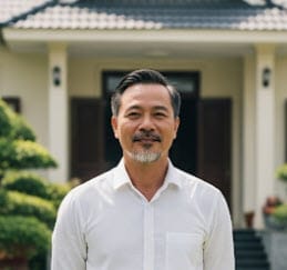 "Tư vấn rõ ràng, đội kỹ thuật thi công sạch sẽ, gọn gàng. 10 điểm cho Meta Solar!"
— Chú Toàn, chủ nhà tại Đồng Nai
