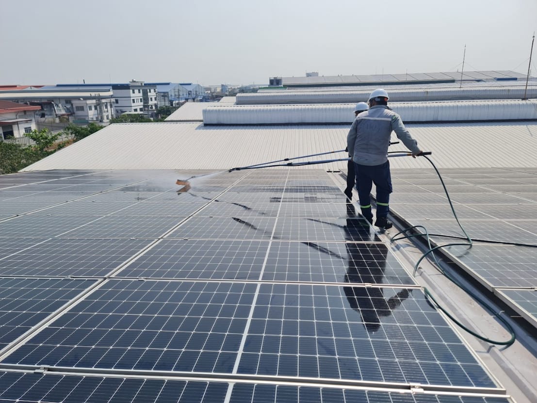 Bảo trì định kỳ để duy trì hiệu suất