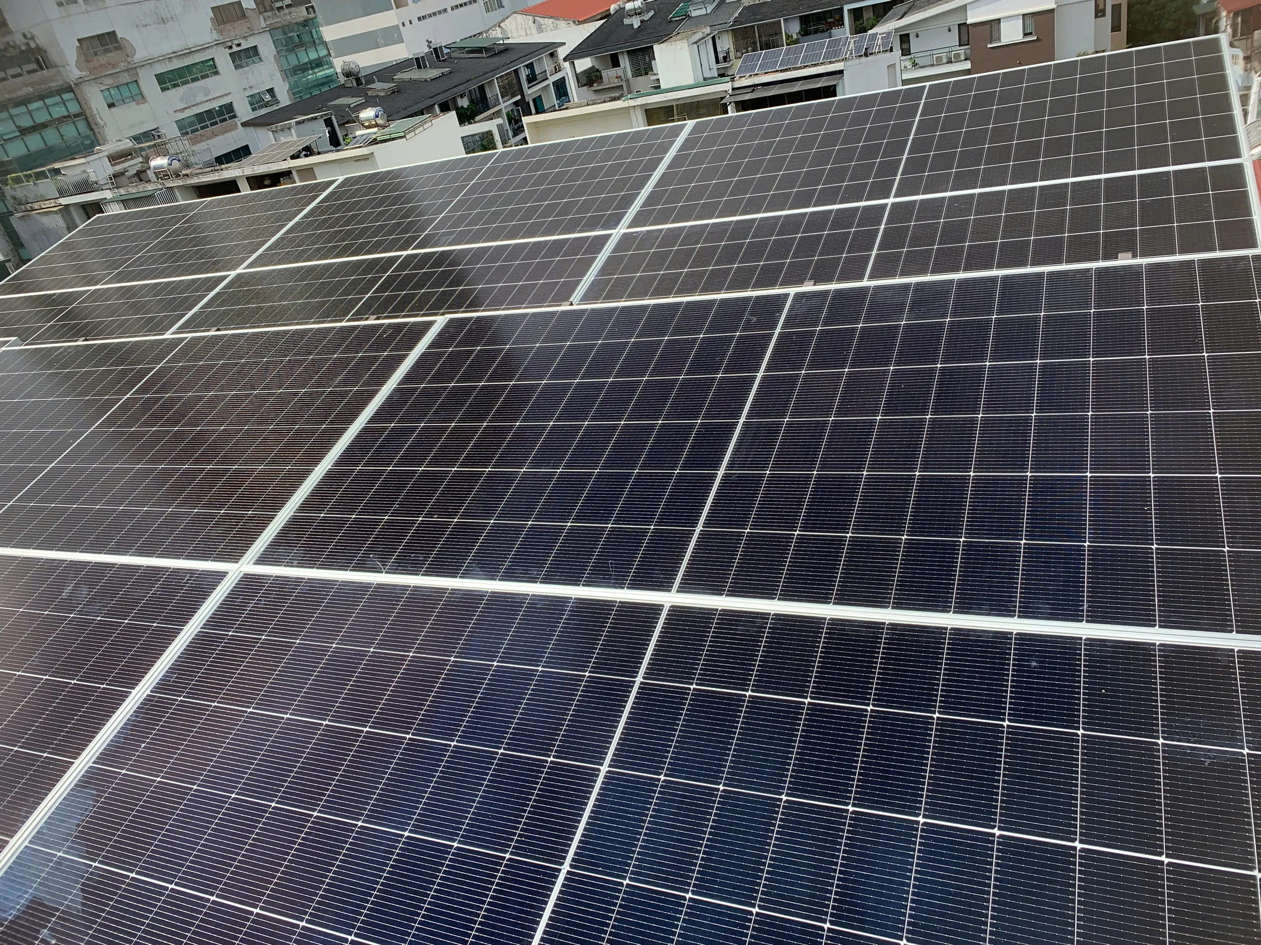 TOPCon/HJT, inverter thông minh & lưu trữ