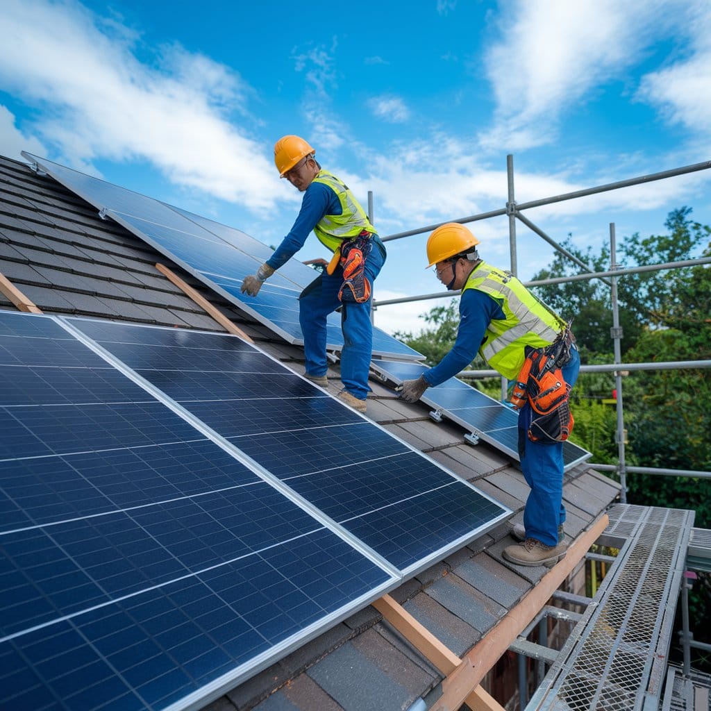 Tiềm năng của Việt Nam cho phát triển điện mặt trời