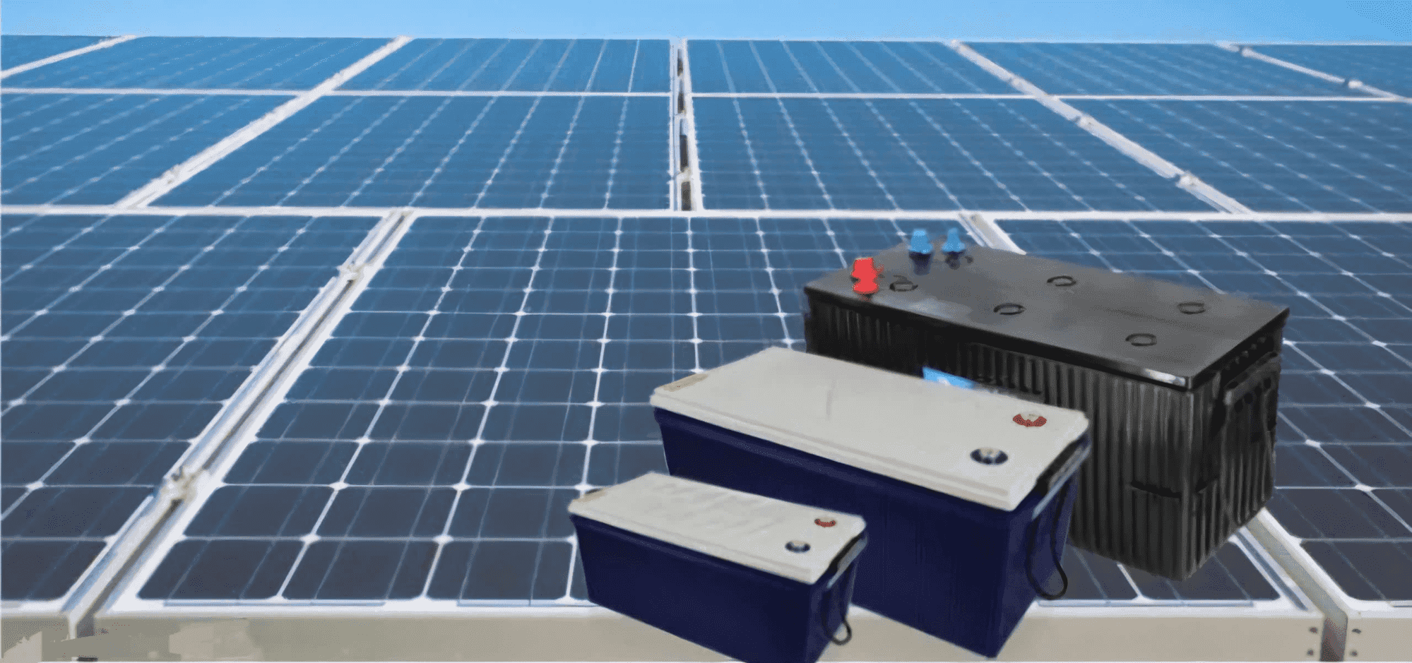 Tiêu chí lựa chọn bộ lưu điện năng lượng mặt trời