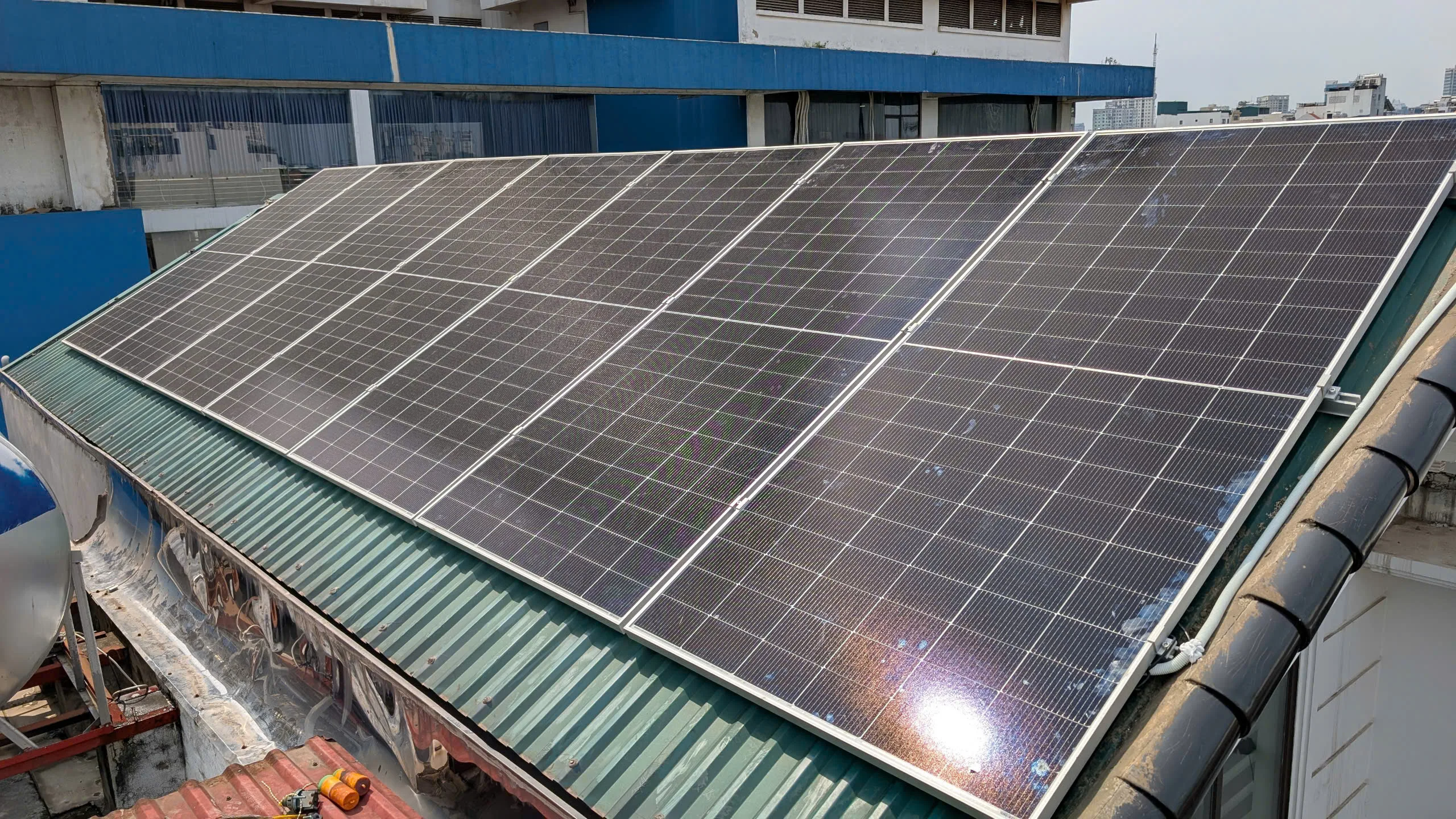 Cách tính toán hệ thống điện mặt trời độc lập