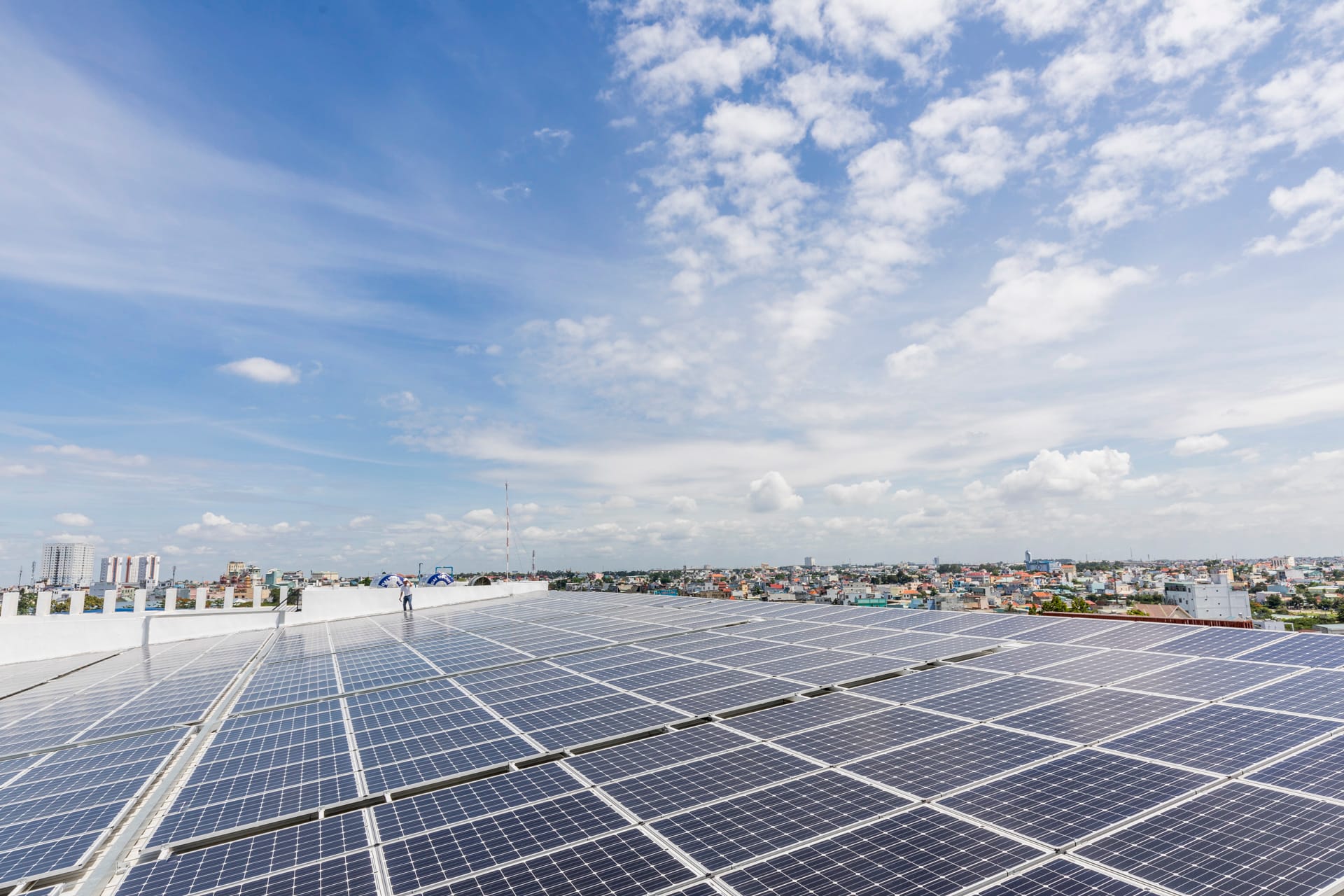 Xu hướng và giải pháp công nghệ