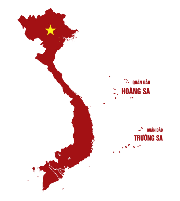 bản đồ Việt Nam